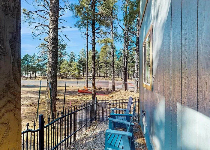 Peaks Pines Flagstaff