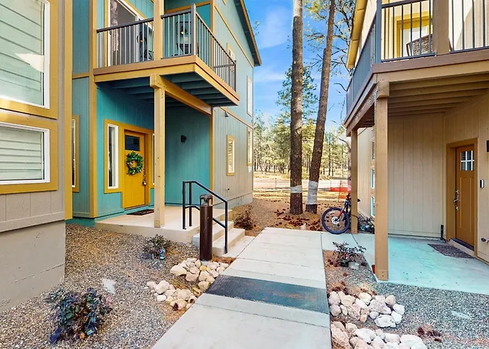 Holiday home Peaks Pines